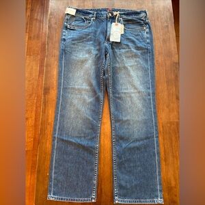 Tommy Bahama Jeans 36x30 NWT Mew Cooper Authentic Fit Jeans Retail